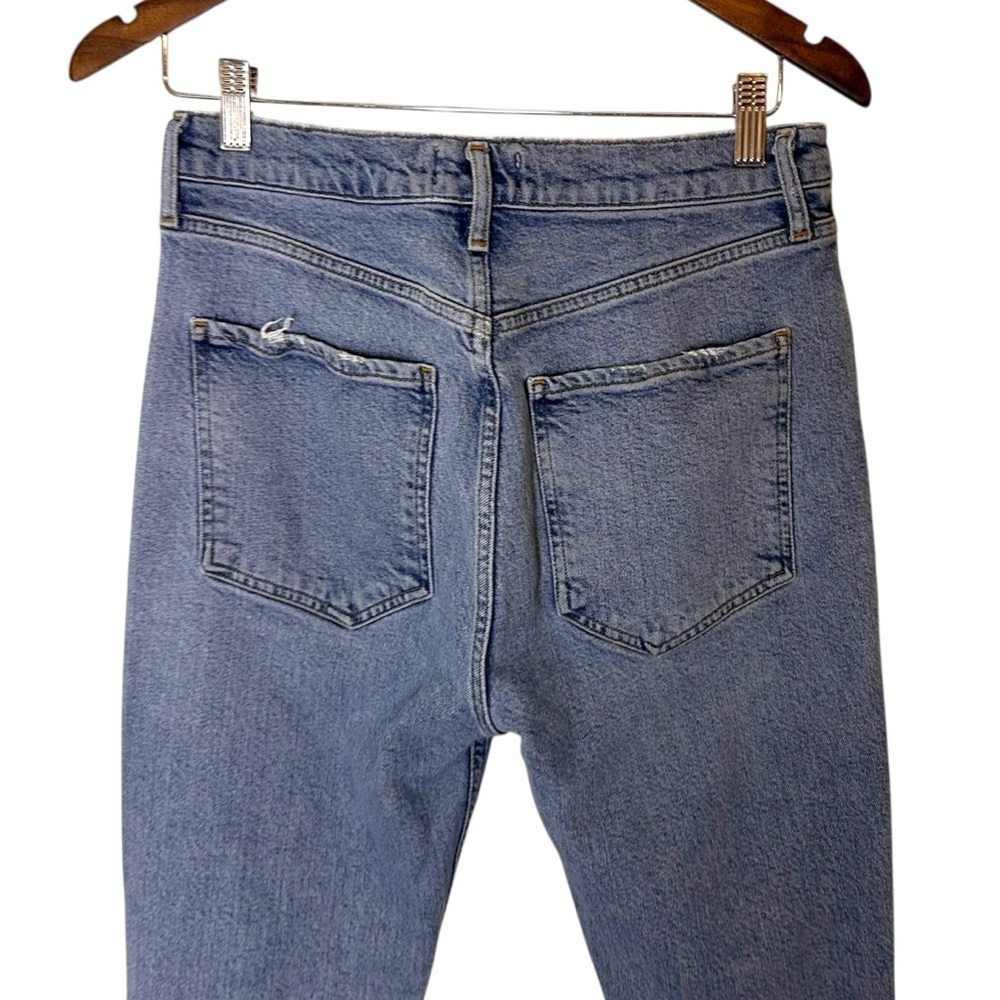 AGOLDE Riley High Rise Jeans- Size 29 - Picture 7 of 13